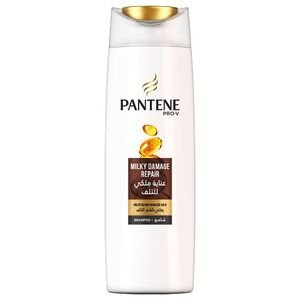 1-258.jpg Pantene Milky Damage Repair Shampoo - 200Ml - الصورة 1