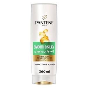 Pantene Pro-V Smooth & Silky Conditioner (360ml