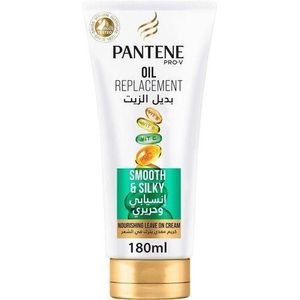 Pantene OIL REPLACEMENT SMOOTH&SILKY 180ML