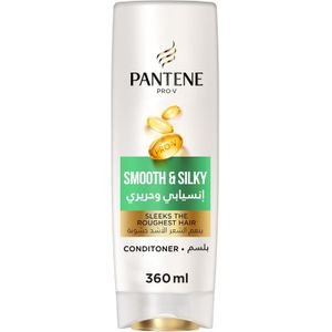 Pantene COND SMOOTH&SILKY 360 MEAP