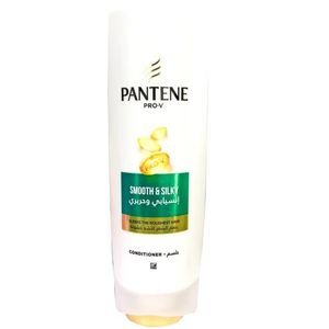Pantene Smooth And Silky Conditioner 360 ml