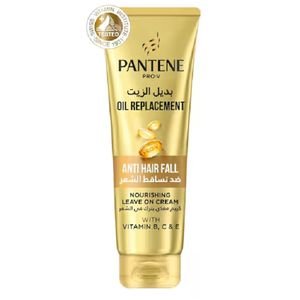 Pantene Oil Replacement Anti Hair Fall With Vitamin B,C,E 275 Ml