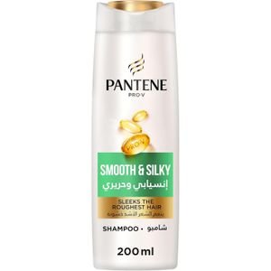 Pantene Pro-V Smooth & Silky Shampoo 200 ml