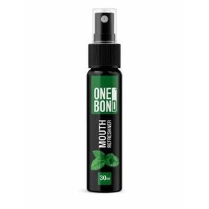 One Bond Mint Mouth Refreshner Spray, 30ml - Instant Fresh Breath