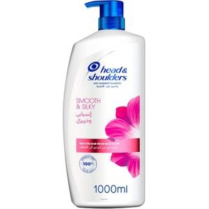 Head & Shoulders SMOOTH&SILKY 400ML