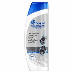 Head & Shoulders Anti Dandruff Shampoo Oxygenated Charcoal Detox 400 ml