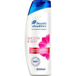 1-37.jpg Head & Shoulders SMOOTH&SILKY SHAMPOO 190ML - الصورة 1