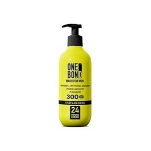 One Bond WASH FOR MAN YOLLOW 300 ML