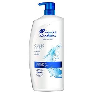 Head & Shoulders Anti Dandruff Shampoo Daily Clean 1000 ml