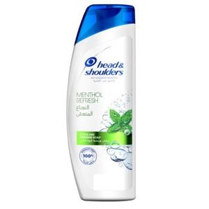 Head & Shoulders Anti Dandruff Menthol Refresh Shampoo - 400ml
