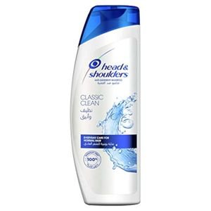 Head & Shoulders SHAMPOO CLASSIC CLEAN 600 ML