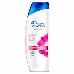 Head & Shoulders Anti Dandruff Shampoo Smooth & Silky - 600 Ml