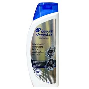 Head & Shoulders Anti Dandruff Shampoo Oxygenated Charcoal Detox 600 ml