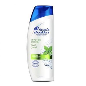 Head & Shoulders Anti Dandruff Shampoo Menthol Fresh 400 ml