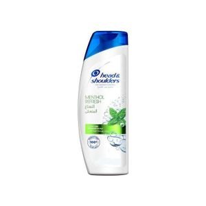 Head & Shoulders Anti Dandruff Menthol Refresh Shampoo - 600ml