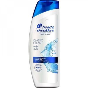 Head & Shoulders Anti Dandruff Shampoo Daily Clean 400 ml