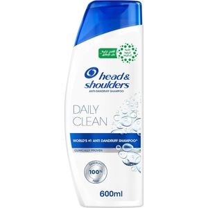 1-66.jpg Head & Shoulders Classic Clean Shampoo, 600 ml - الصورة 1
