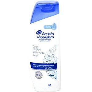 Head & Shoulders daily clean shampoo