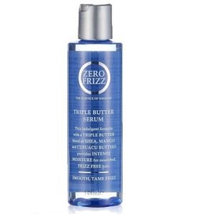 Zero Frizz Triple Butter Corrective Hair Serum 148 Ml