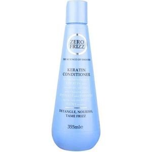Zero Frizz Keratin Conditioner 355 ml