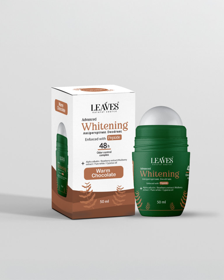 Leaves ليفز | وورم شوكليت