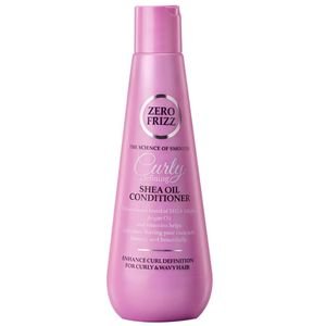 Zero Frizz Curly Defining Shea Oil Conditioner 355ml