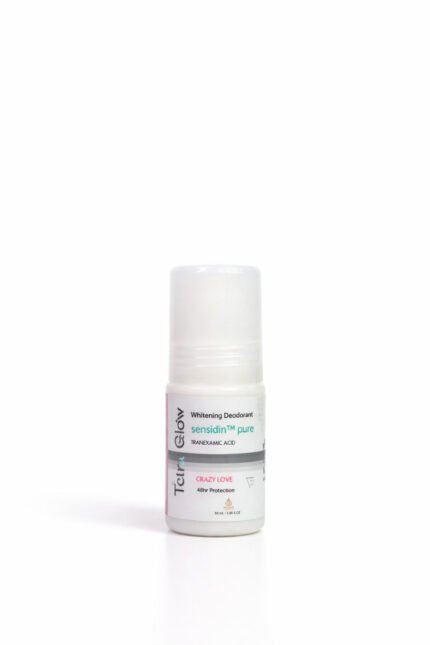 Tetra Glow Whitening Deodorant (50 ml) Crazy Love