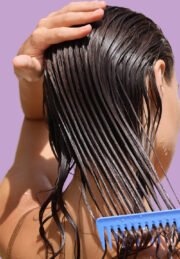⁦Derma Active TRICHO-ACT Hair Repairing Mask⁩ - الصورة ⁦3⁩