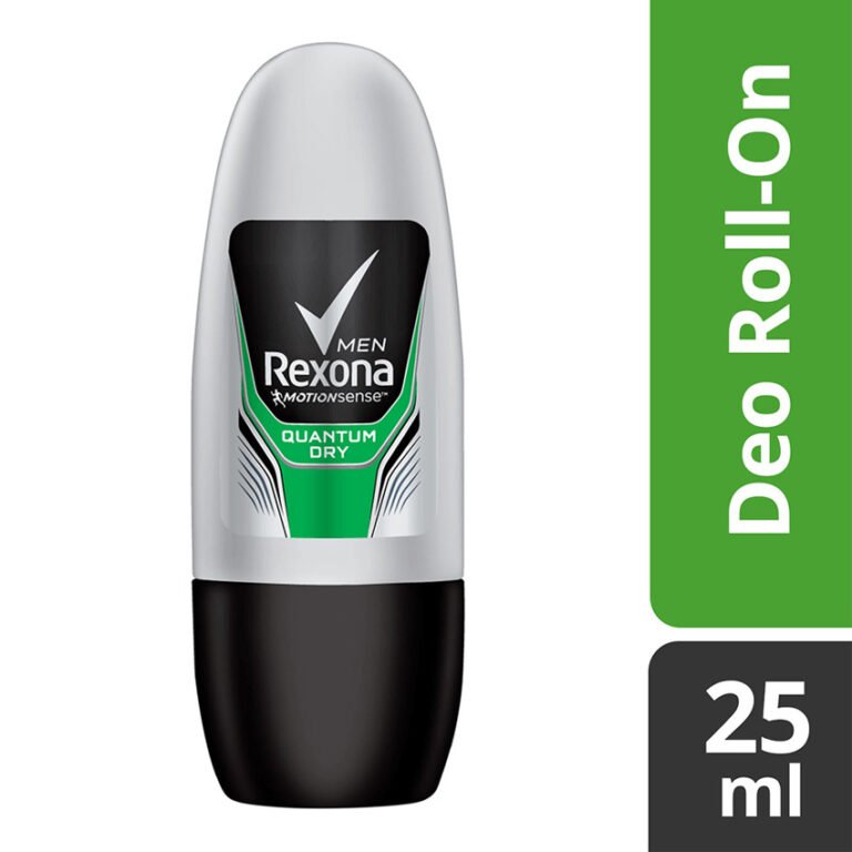 Rexona Men Antiperspirant Roll-on Quantum — 25ml