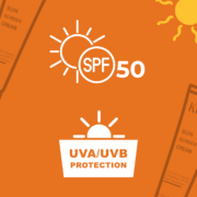 ⁦Kiara KIARAA Sunscreen - 50gm⁩ - الصورة ⁦2⁩