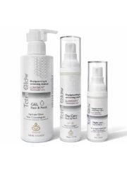 Tetra Glow Face Whitening Routine