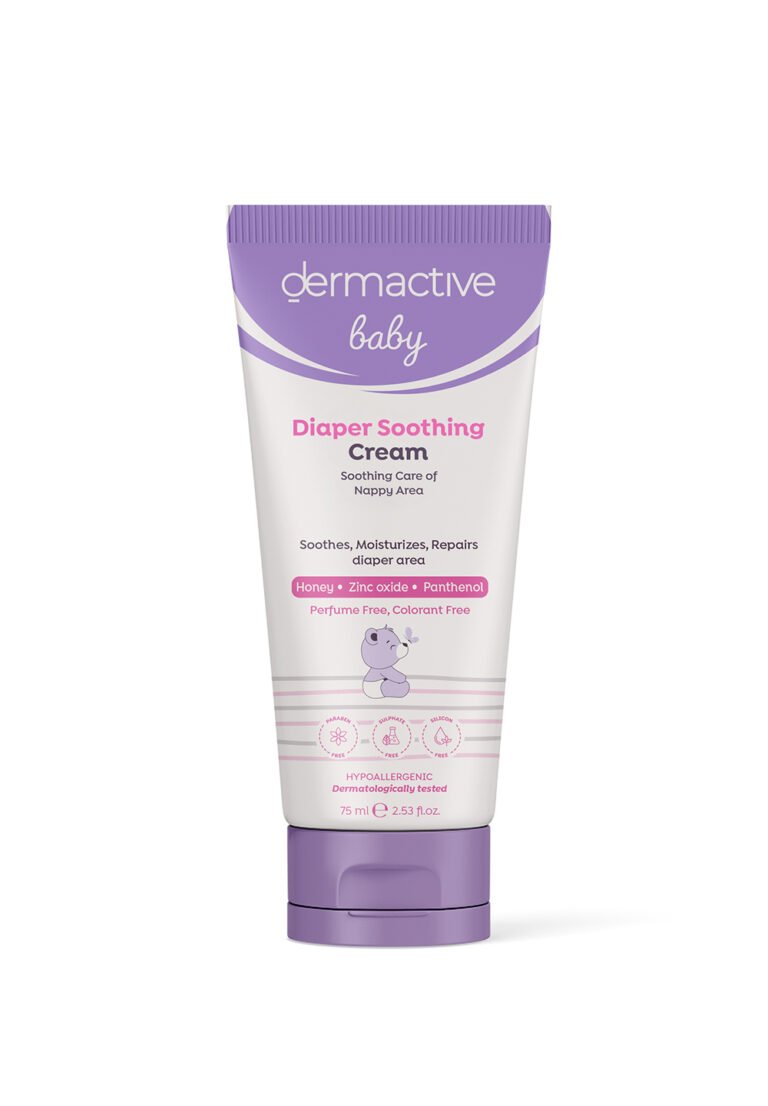 Derma Active Daiper soothing cream