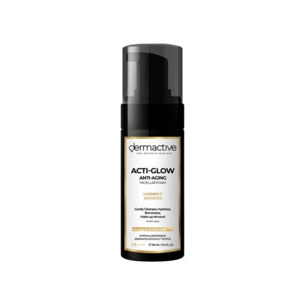 Derma Active ACTI-Glow Micellar Foam radiance booster 150ML