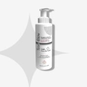 ⁦Tetra Glow Whitening Gel Cleanser (200 ml)⁩ - الصورة ⁦2⁩