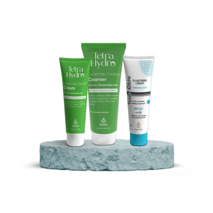 Tetra Hydro Dehydrated Skin Intense Care