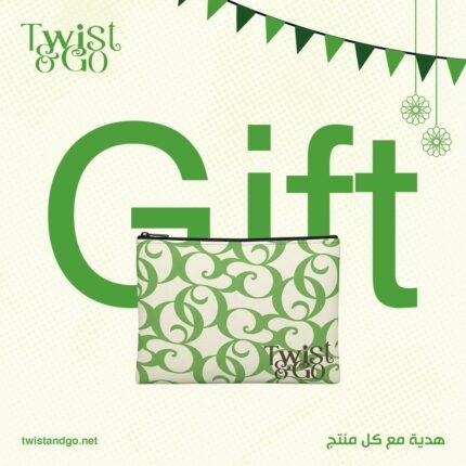 Twist & Go Twist Clutch - شنطة تويست