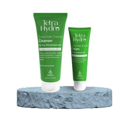 Tetra Hydro Ceramide Essentials Bundle For Normal to Dry Skin