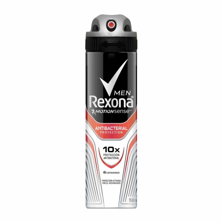 Rexona Men Antiperspirant Spray Anti-bacterial — 150ml