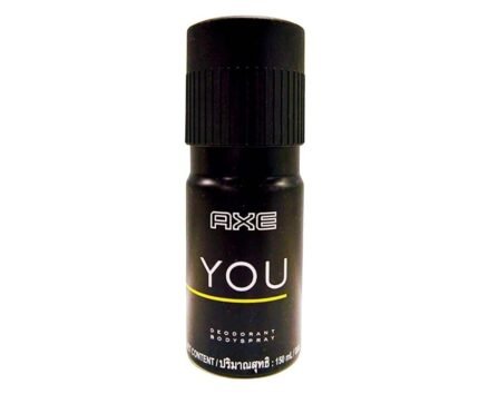 AXE YOU BODY SPRAY 150ML