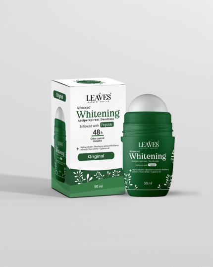 Leaves ليفز | ديودرنت | اوريجنال