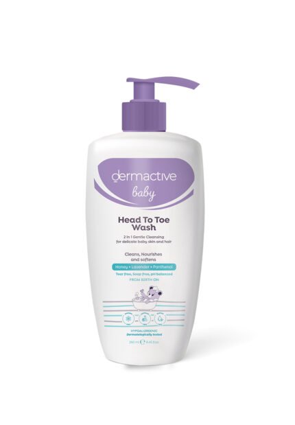 Derma Active Head to toe wash