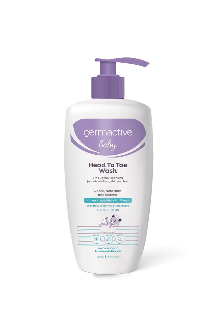 Derma Active Head to toe wash