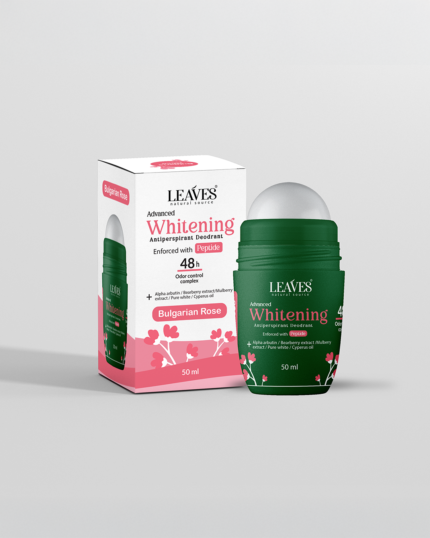 Leaves ليفز | ديودرنت | بولجارين روز