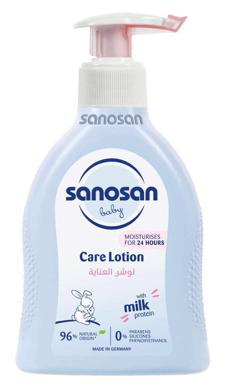 Sanosan Care Lotion