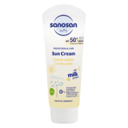 Sanosan Sun Cream SPF 50+ 75ml