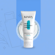 Kiara emolliant cream for dry skin — (120 ml)