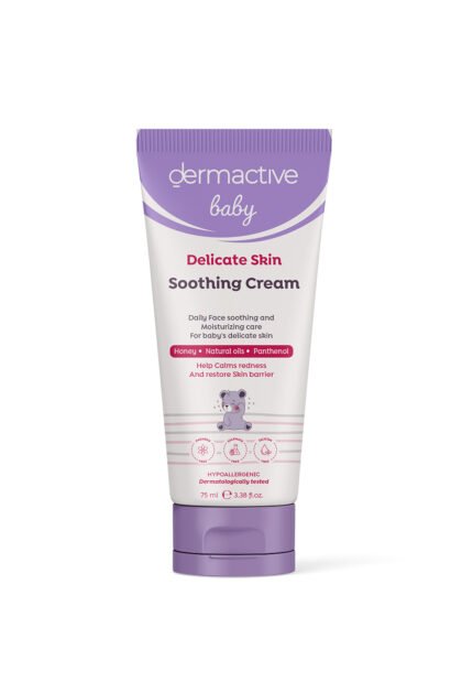 Derma Active delicate skin soothing cream