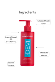 ⁦DEVI Leave-In Cream 200 ml⁩ - الصورة ⁦2⁩