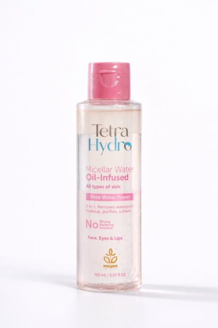 Tetra Hydro Micellar Water (150ml)