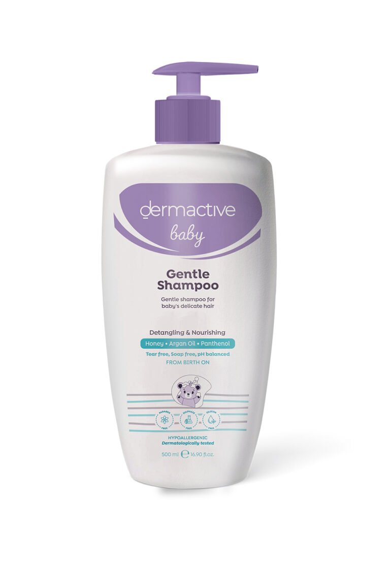 Derma Active Gentle shampoo 250ml